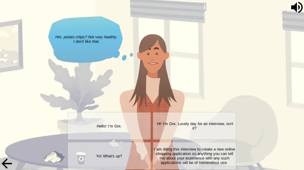 Interview Simulator