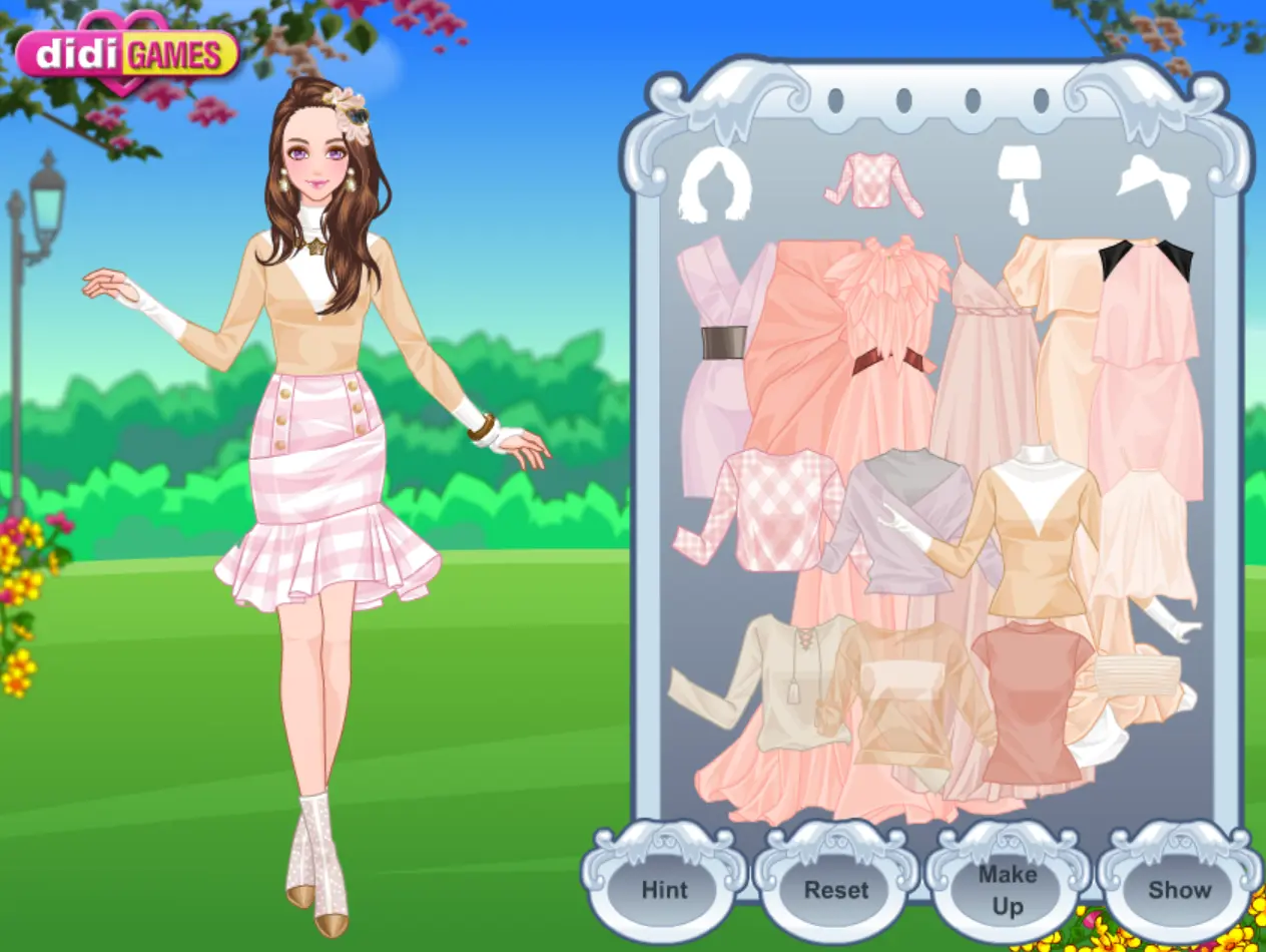 Nude Pink