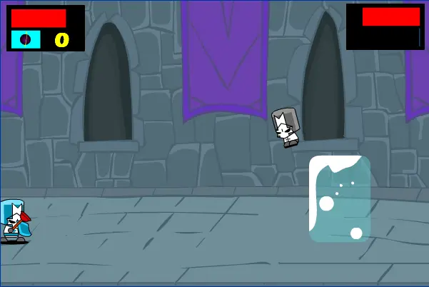 Castle Crashers: Fatal Oblivion