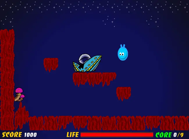 Crashland