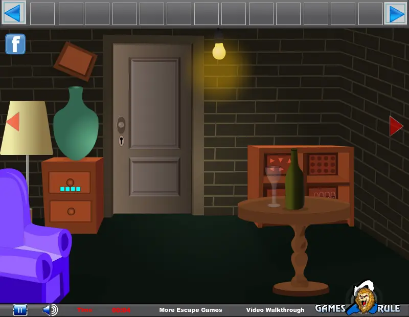 Mystery Escaping