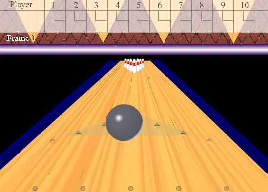 10-Pin Bowling