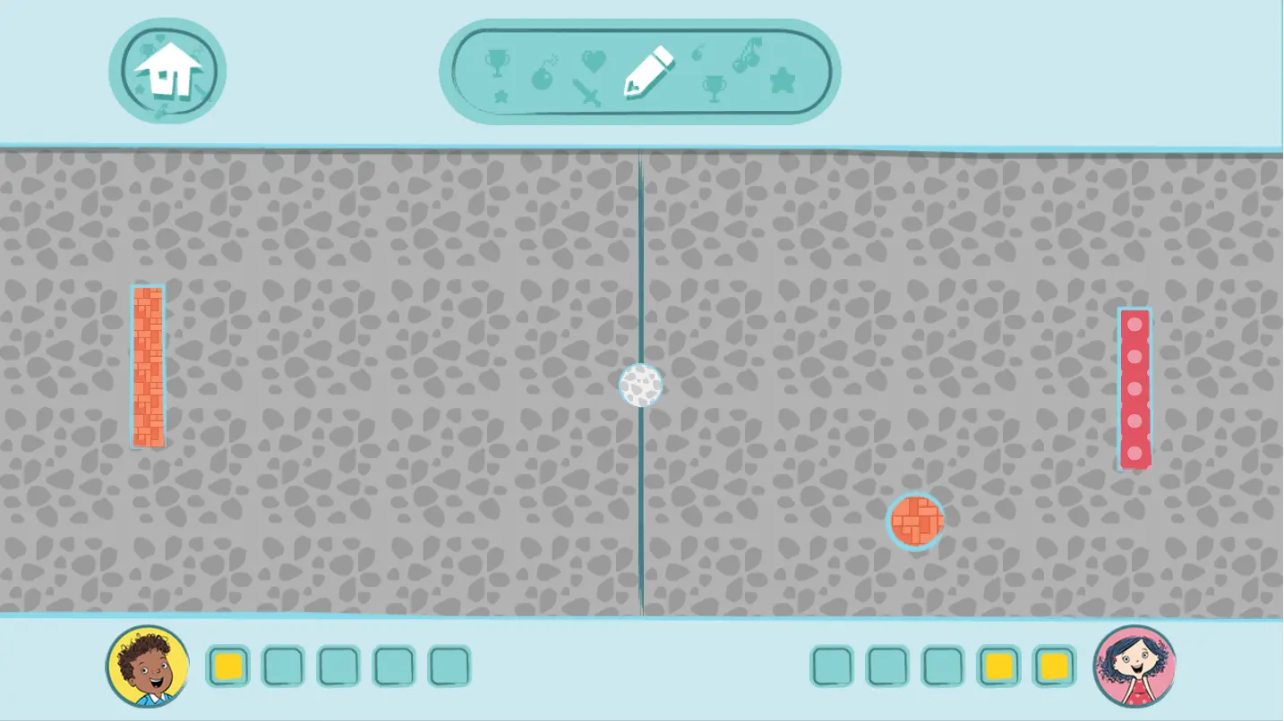 Make a game with Dot.
