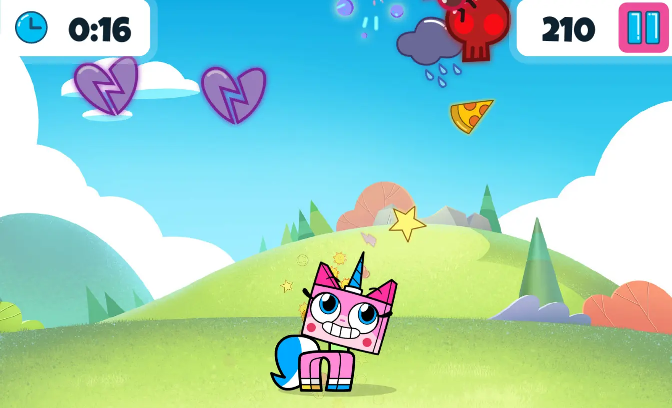 Unikitty! Sparkle Blaster