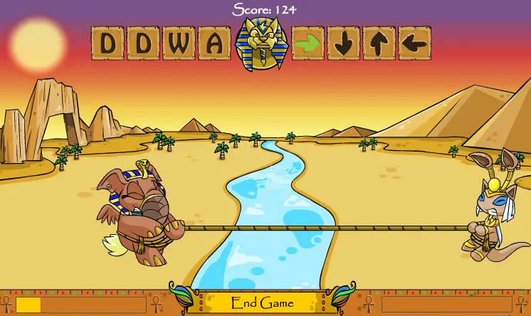 Tug-O-War