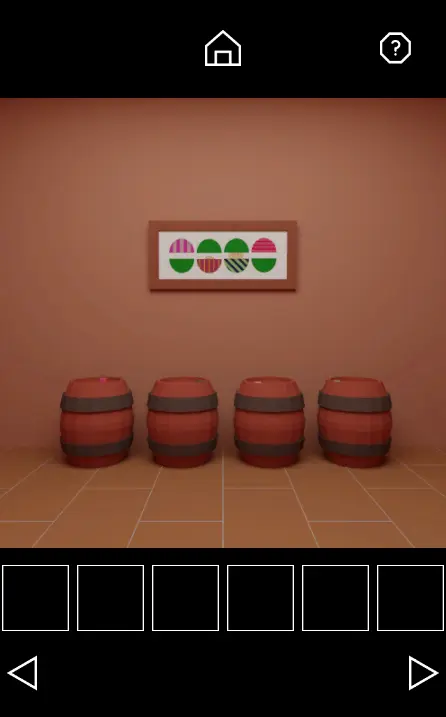 Escape Game Egg Cube
