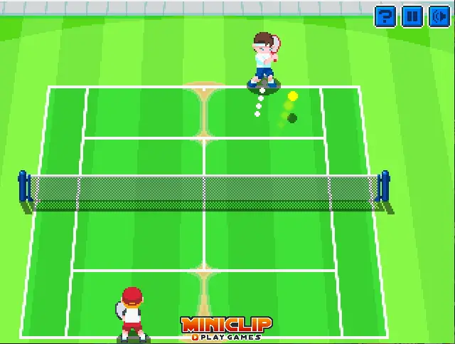 Flash Tennis
