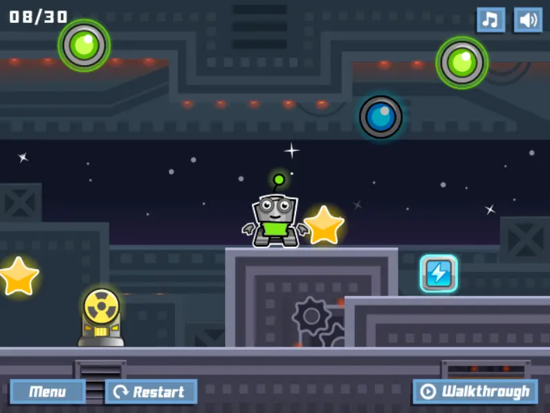 Robot Quest