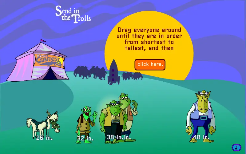 Send in the Trolls 2