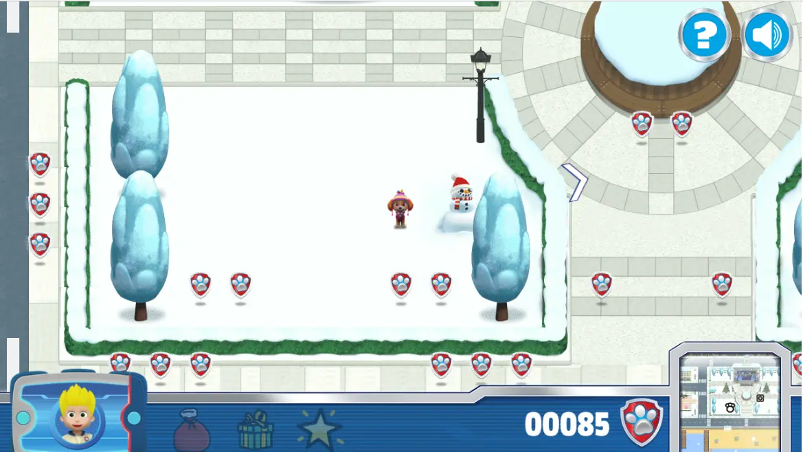 PAW Patrol: Merry Missions