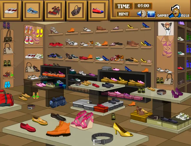 Shoes Shop