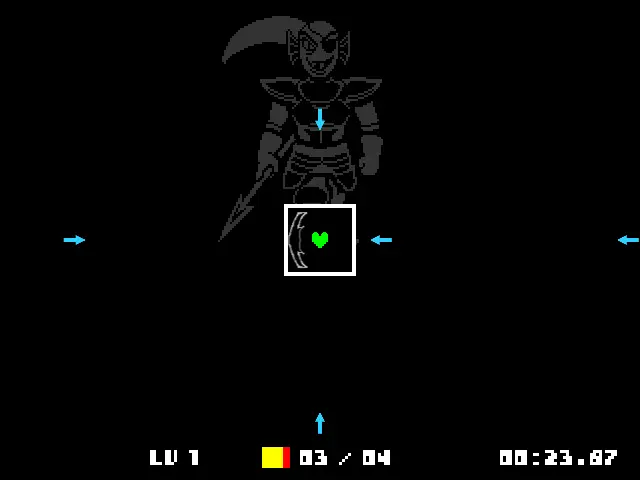Unfair Undyne