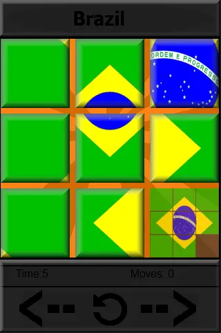 Puzzle Flags