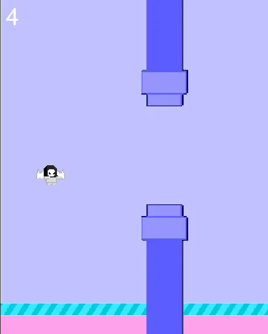 Fall Flappy Guys