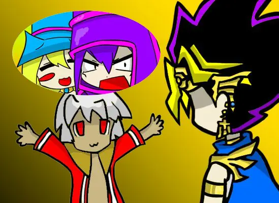 Yu Gi Oh Paffendorf Dance
