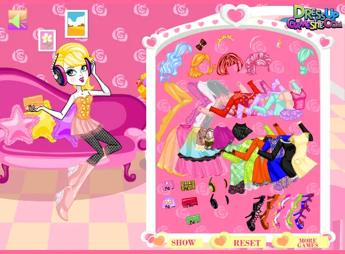 C.A. Cupid's Love Style