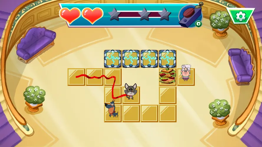 Taffy: Adventure of a Lunchtime