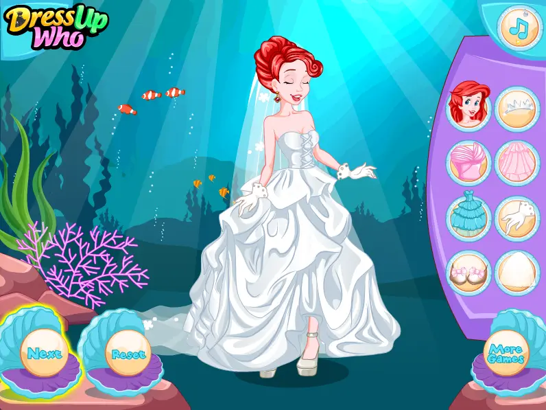 Perfect Proposal Ariel