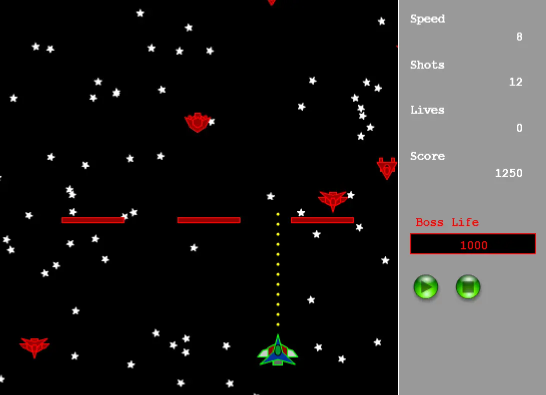 Galaxy Battle