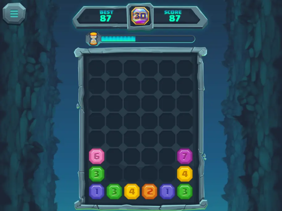 Merge the Gems