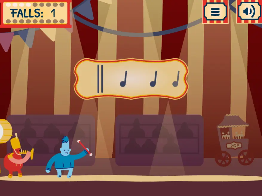One Button Circus
