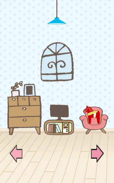 脱出ゲーム　うさぎとおでかけ
