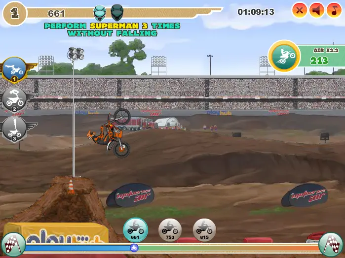 Motocross Air