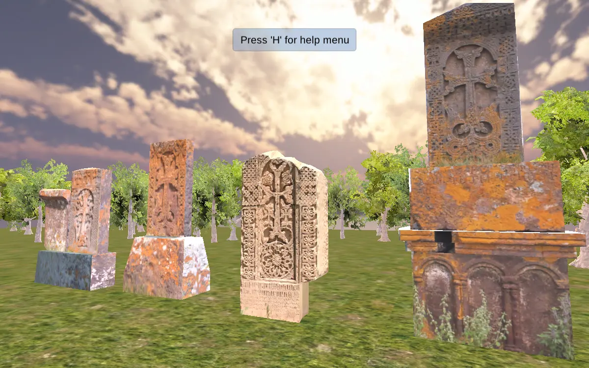Khachkar Virtual Museum