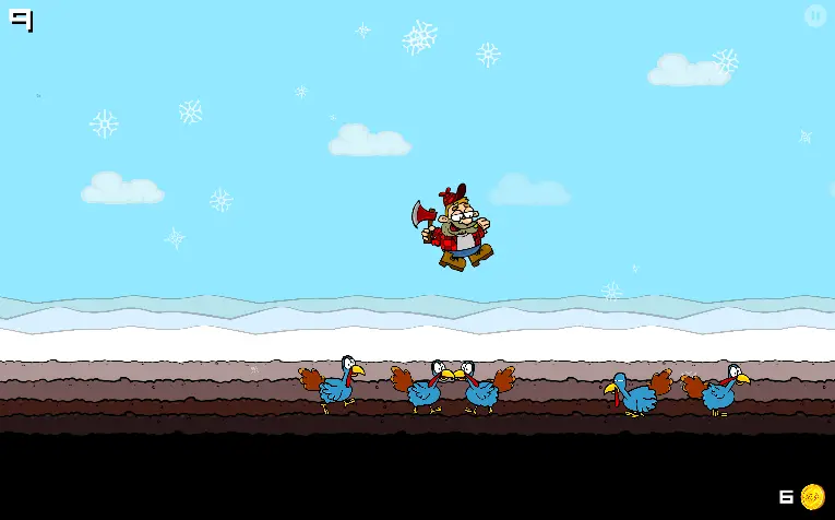 Crazy Farming