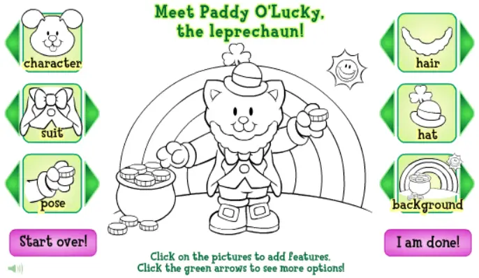 Make a Leprechaun!