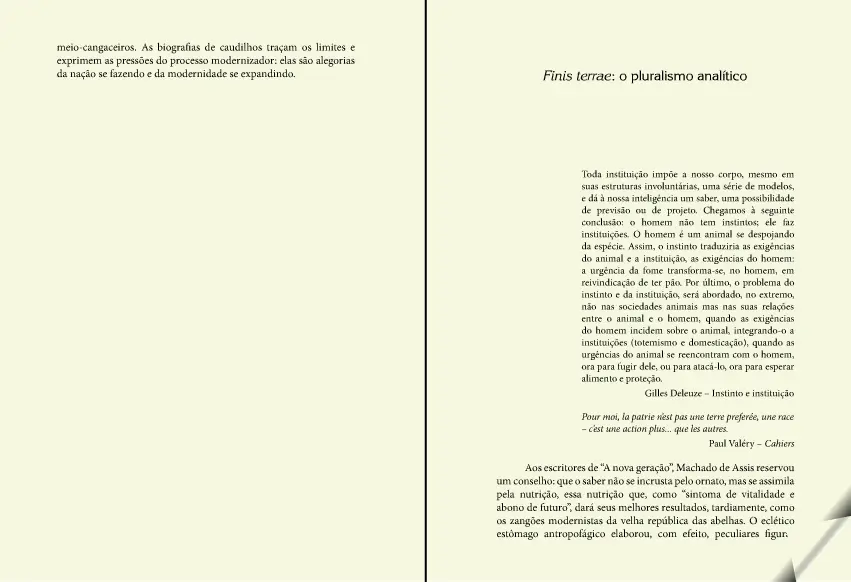 Algaravia: discursos de nação