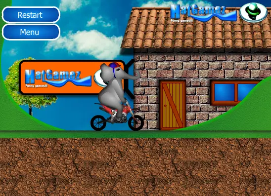 Elephant Bike