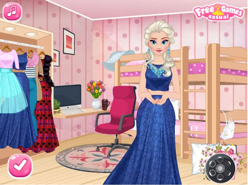 Princess Casting Rush