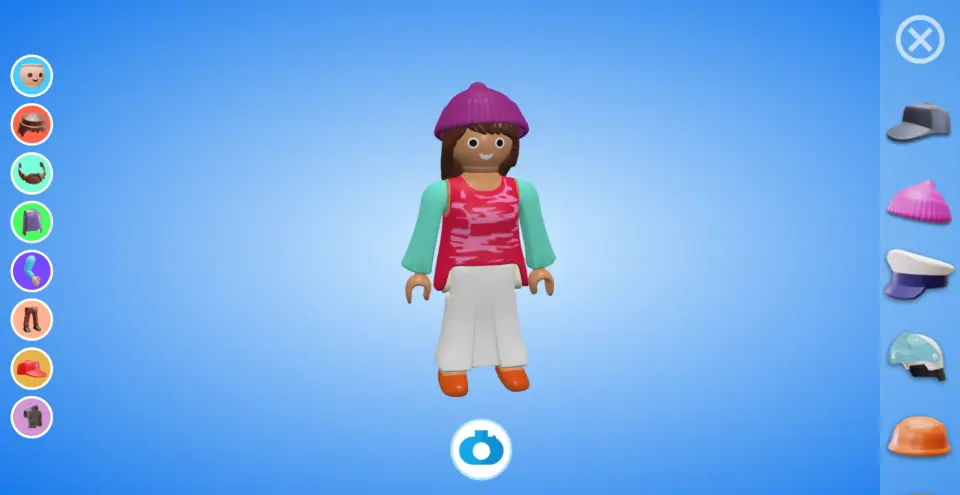 Playmobil Figure Creator