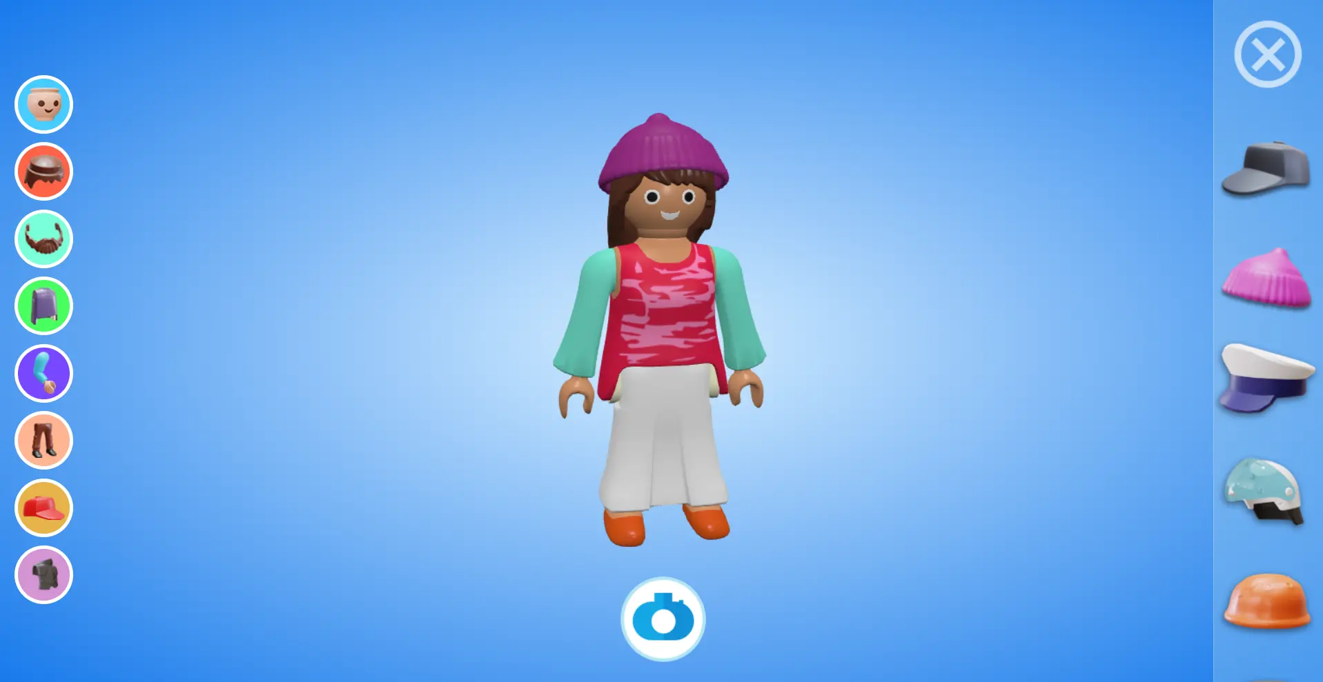 Playmobil Figure Creator