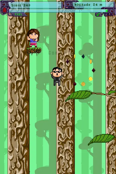 Epic Gangnam Jump