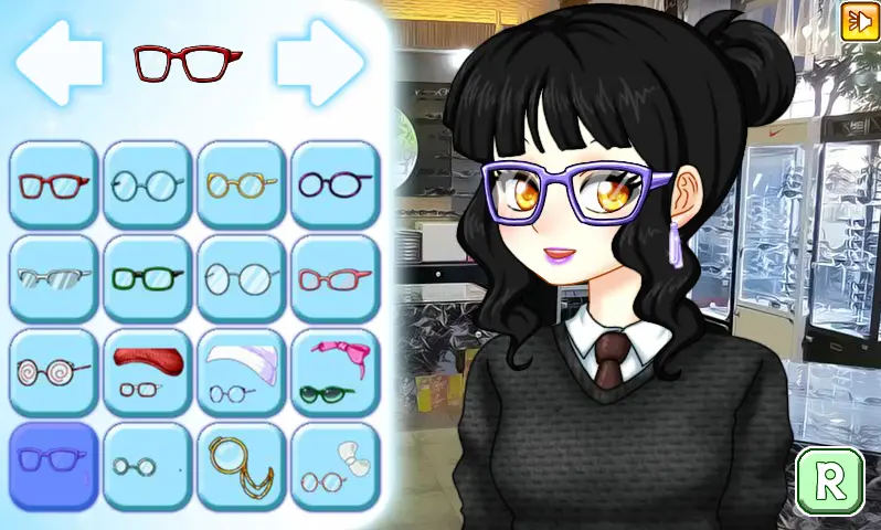 Glasses of the World Styling