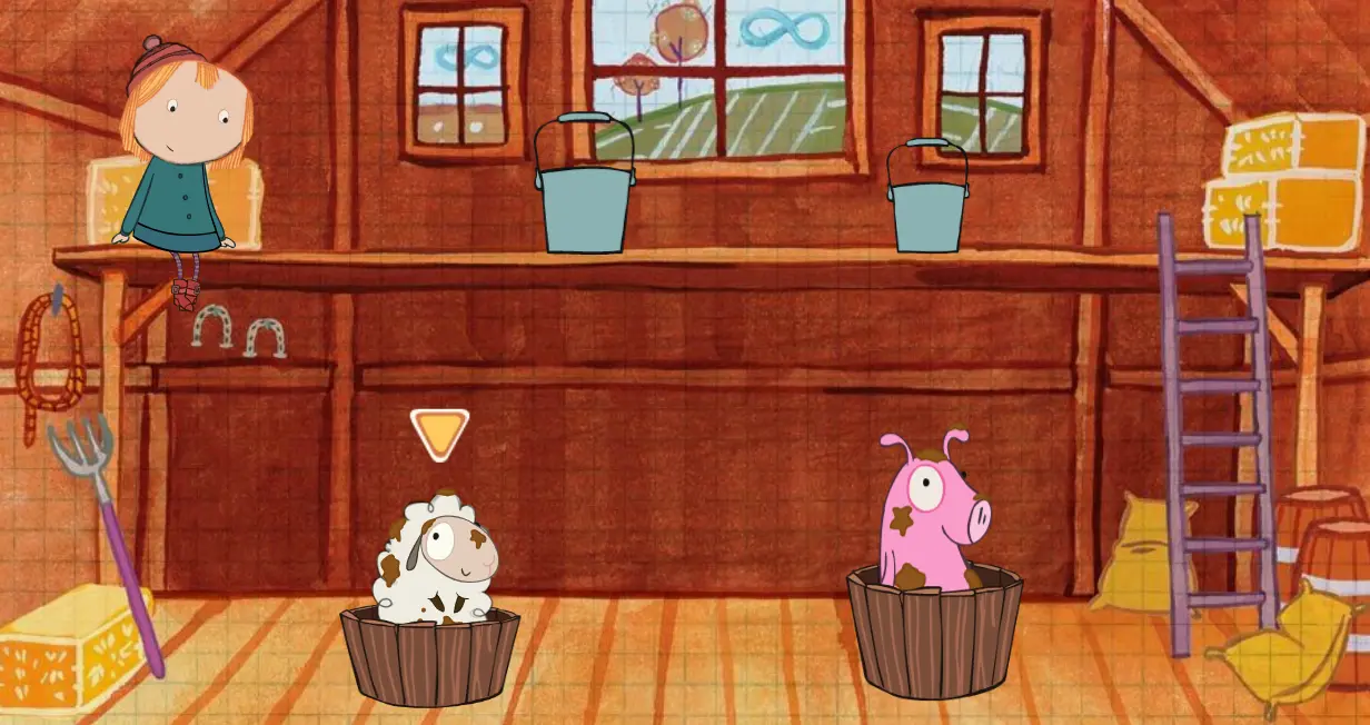 Peg + Cat: Scrub-a-Dub