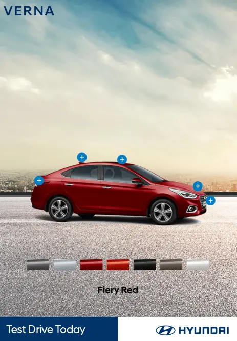 Hyundai Verna