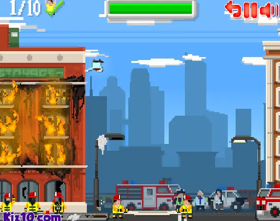 Rescue Brigade
