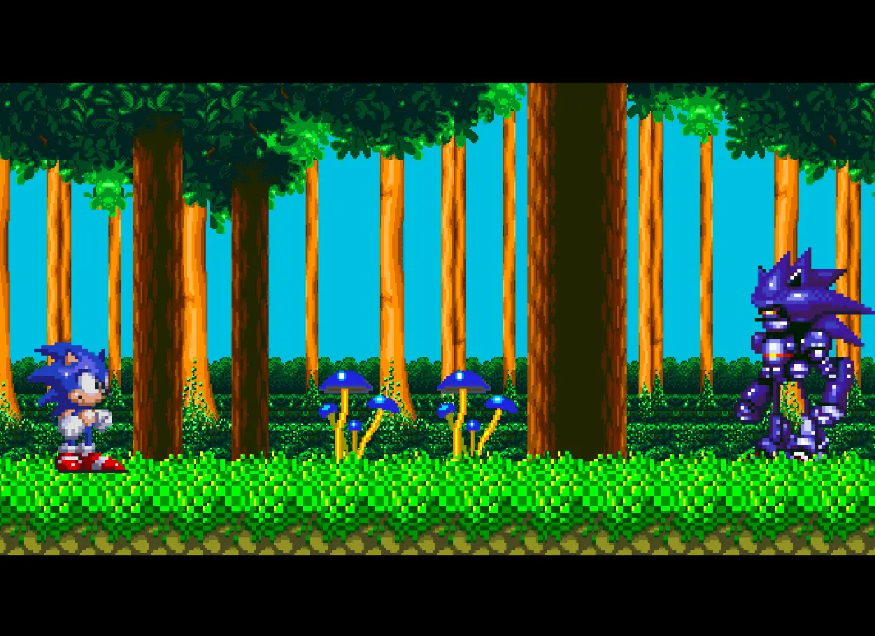 Sonic - The Time Capture