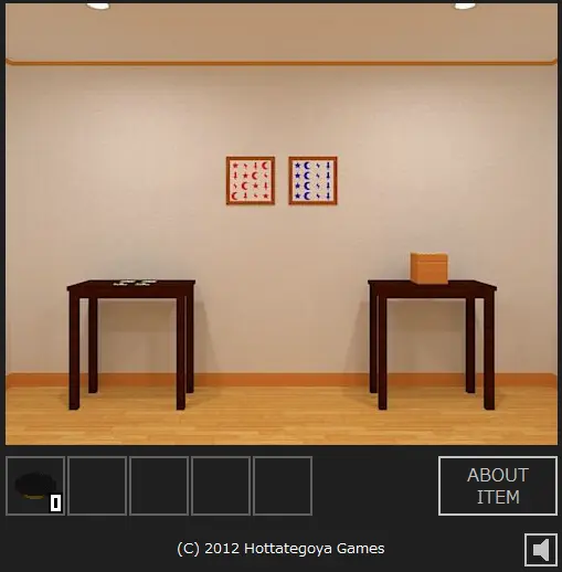 Escape from the Room with Three Medals