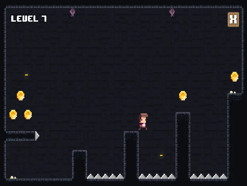 Treasure Hunter