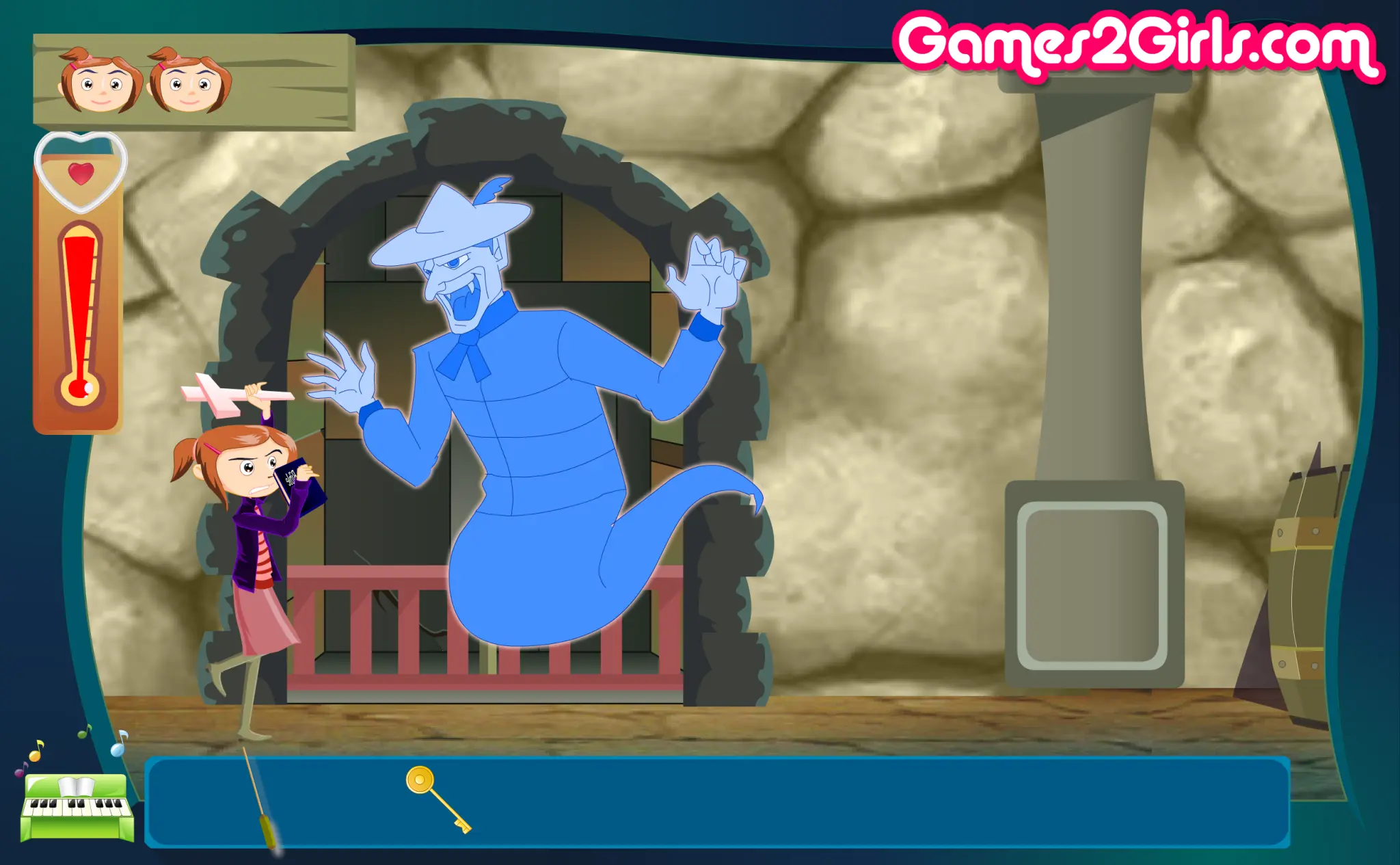 Haunted School 2