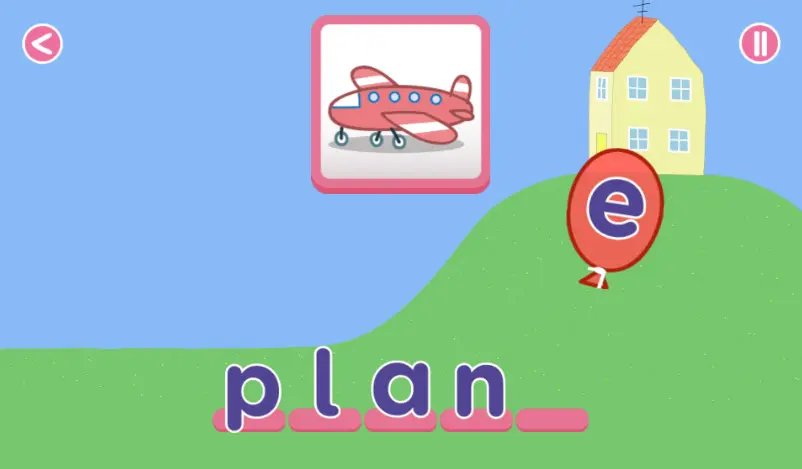 Peppa Pig: Pop and Spell