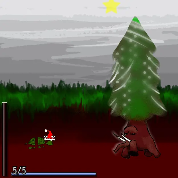アニマルクリスマス