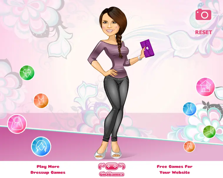 Teenstar Selena Gomez