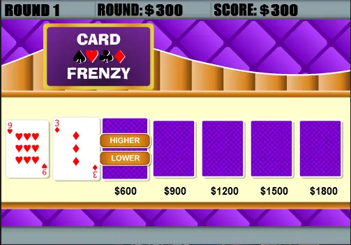 Card Frenzy