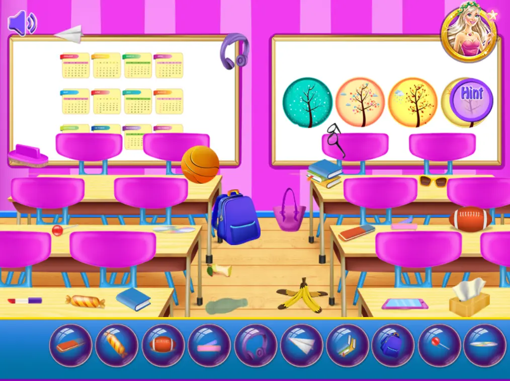 Cool Teacher Messy Classroom