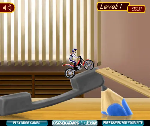 Bike Mania 4: Micro Office